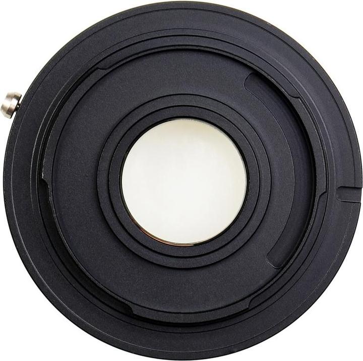 Actual product image Kipon Adapter for Pentax K to Minolta AF