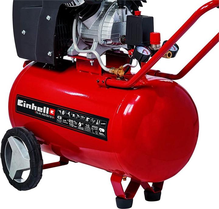 Image du produit Einhell Compresseur d'air 50 l 10 b (10 bar, 50 l)