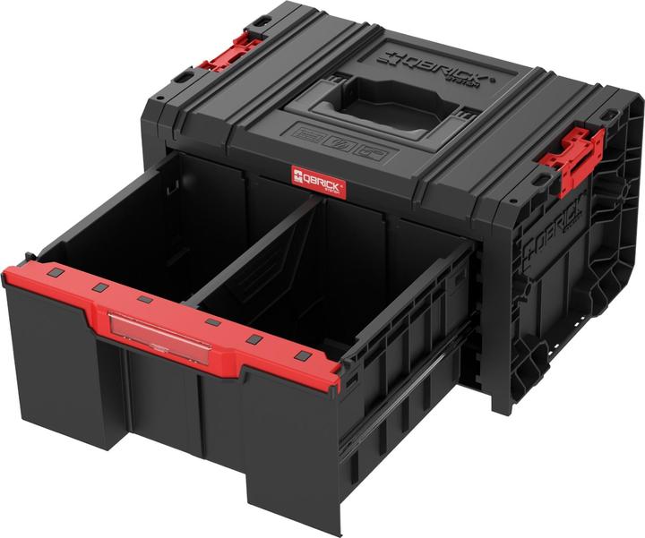 Produktbild Qbrick Box mit Schublade System PRO 2.0