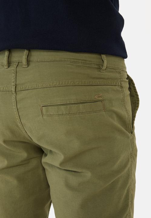Immagine prodotto Camel Active Chinoshorts aus Baumwolle mit Stretch (32)