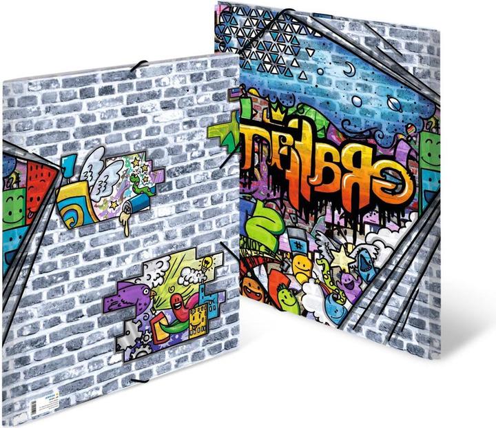 Actual product image Herma A3 motif folder (A3, 1 x)