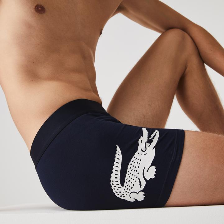 Actual product image Lacoste 3 Pack Boxer Shorts (L, pack of 3)
