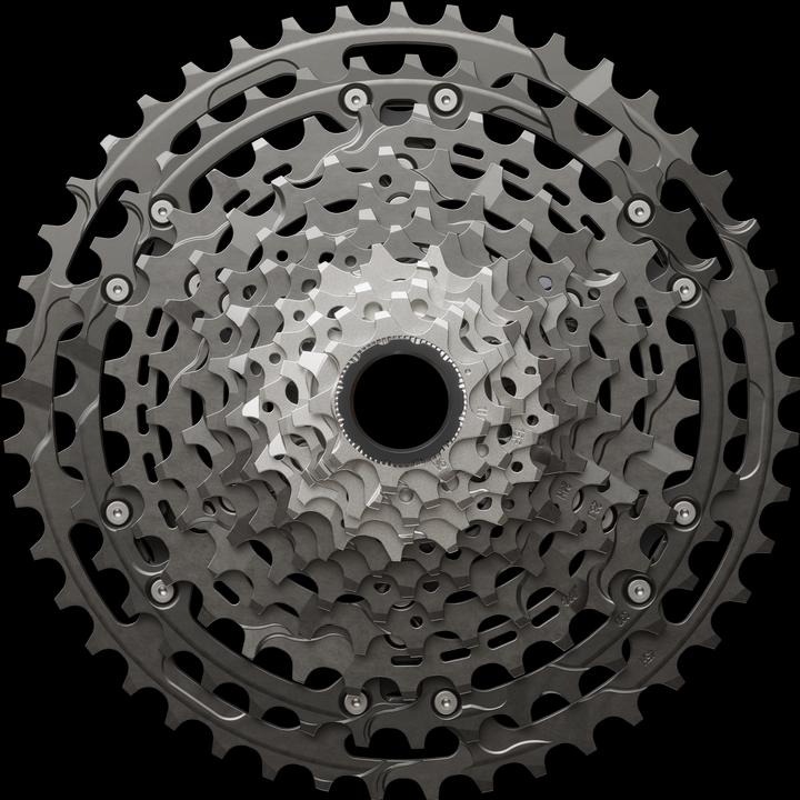 Produktbild Shimano Kassette XTR CS-M9200 12-Gang (12-fach, 9-45)