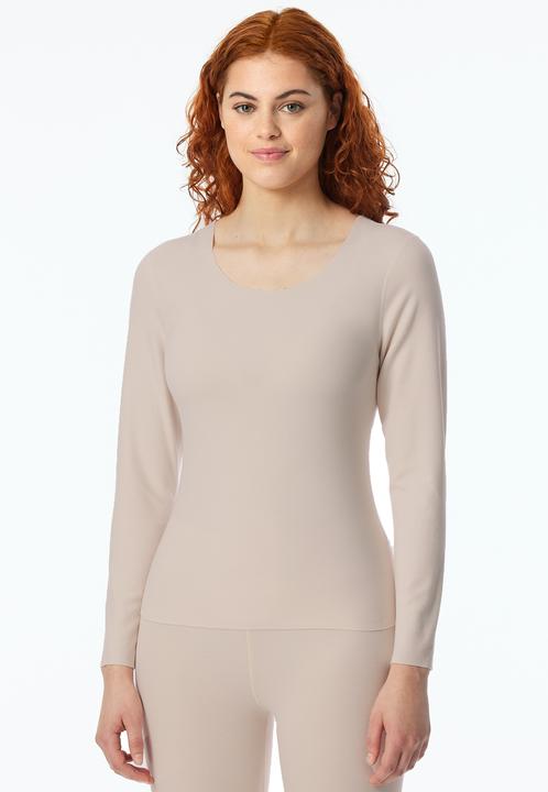 Produktbild Schiesser Unterziehshirt Invisible Soft Warming (36)