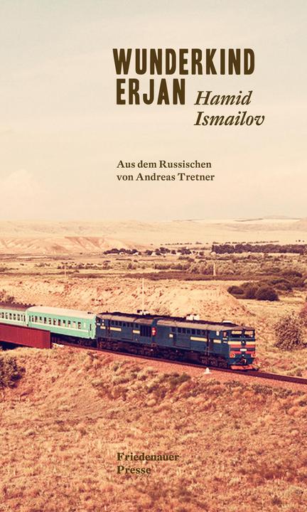 Immagine prodotto Wunderkind Erjan (Tedesco, Hamid, Ismailov, 2022)
