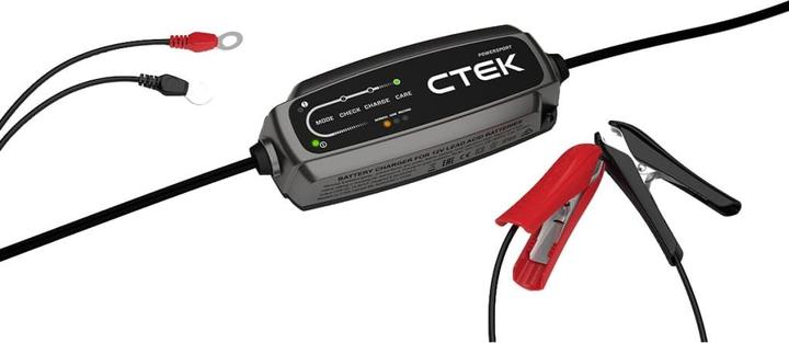 Produktbild Ctek CT5 Powersport (12V, 2.30 A)