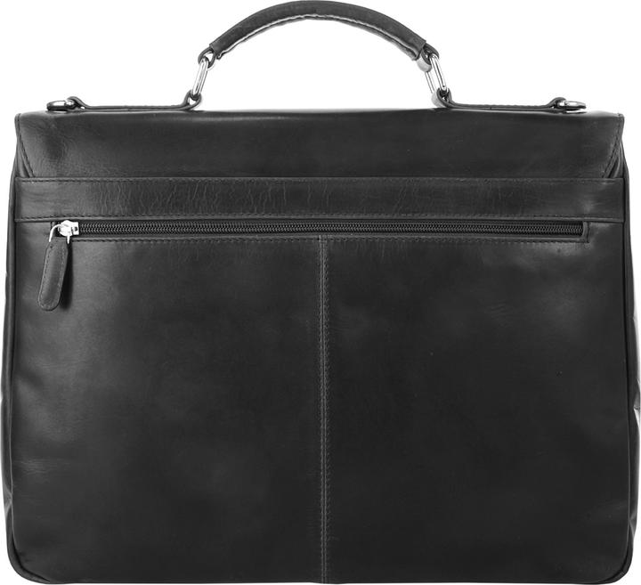 Actual product image Bugatti Romano briefcase