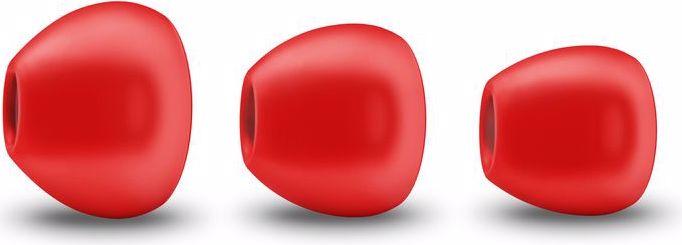 Produktbild Philips In-Ear-Kopfhörer SHE3555 Rot (keine Geräuschunterdrückung, Kabelgebunden)