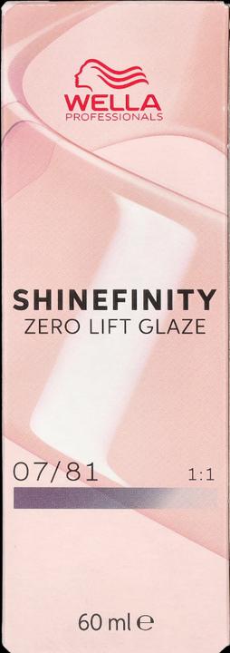 Immagine prodotto Wella Shinefinity (07, 81 - Opale fumé)