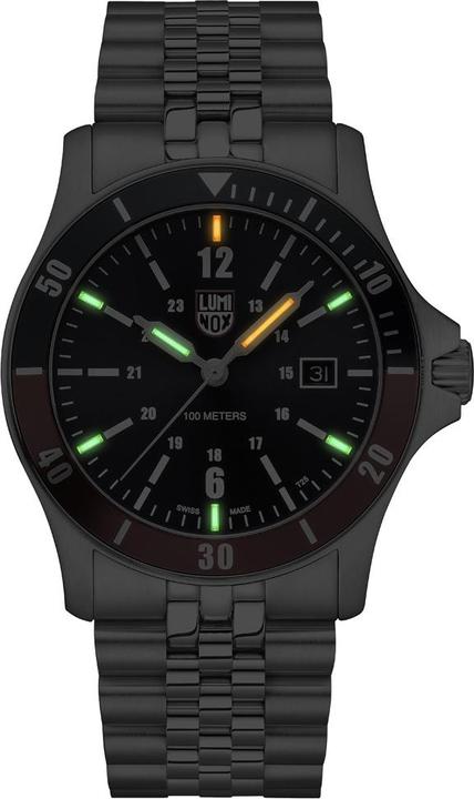 Immagine prodotto Luminox TIMER SPORTIVO SERIE 0910 (Orologio sportivo, 42 mm)