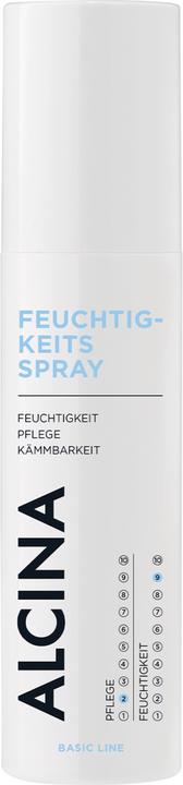 Image du produit Alcina Spray hydratant pour boucles (125 ml)