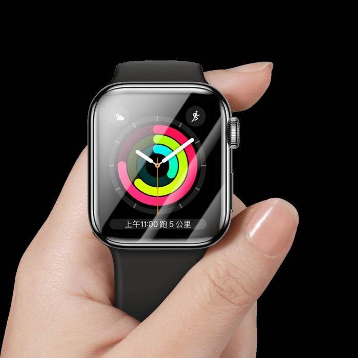 Produktbild Baseus Apple Watch 42mm Curved Panzerglas