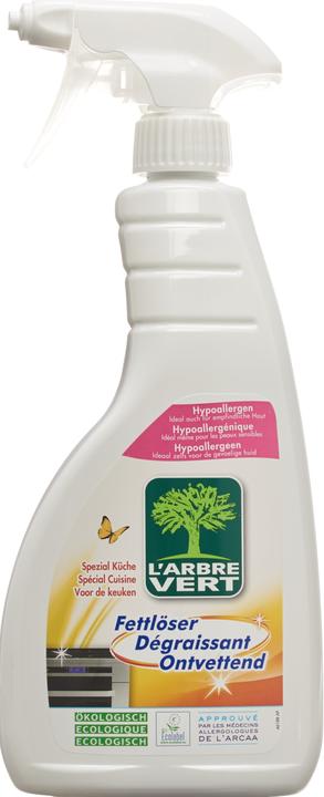 Actual product image L'arbre vert Grease solvent kitchen
