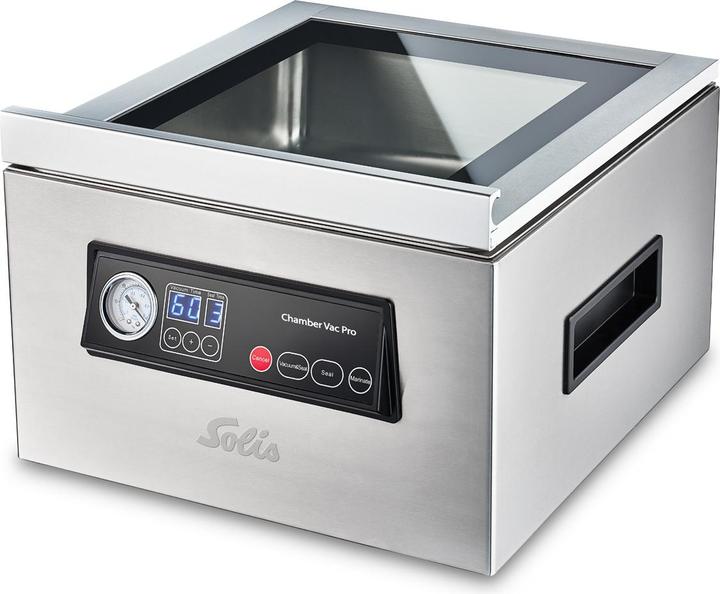 Solis Chamber Vac Pro