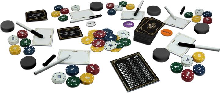 Produktbild Clementoni Das Duell um die Geld (Deutsch)