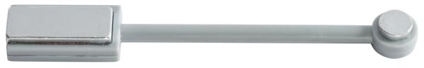 Cosmetic Magnet Stick Cat Eye grau (Nagelutensil, Weiss)