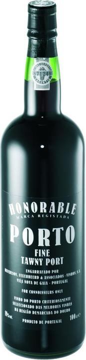 Image du produit Hutcheson Porto Honorable rouge (1 x 100 cl, 1999)
