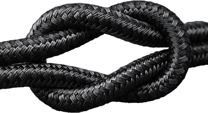 Produktbild Dudao L3CL USB-C - Lightning 30W 2m Braided Cable - Black (2 m, 30 W)