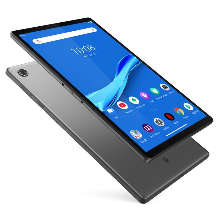 Immagine prodotto Lenovo Tab M10+ (2020) (10.30", 64 GB, Iron Grey)