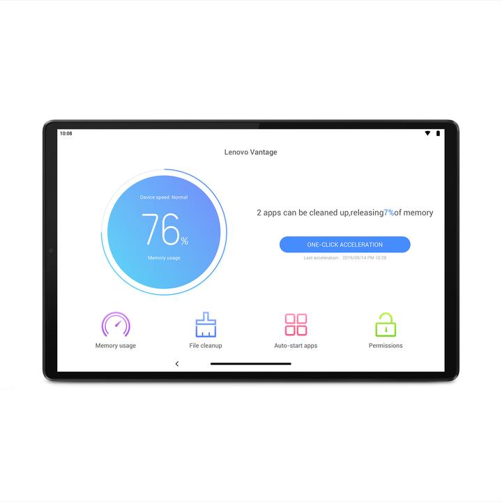 Immagine prodotto Lenovo Tab M10+ (2020) (10.30", 64 GB, Iron Grey)