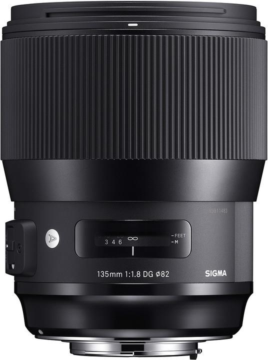 Produktbild Sigma 135mm F1.8 DG HSM Art L-Mount (Leica L, Vollformat)