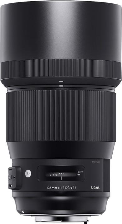 Produktbild Sigma 135mm F1.8 DG HSM Art L-Mount (Leica L, Vollformat)