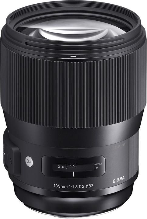 Produktbild Sigma 135mm F1.8 DG HSM Art L-Mount (Leica L, Vollformat)