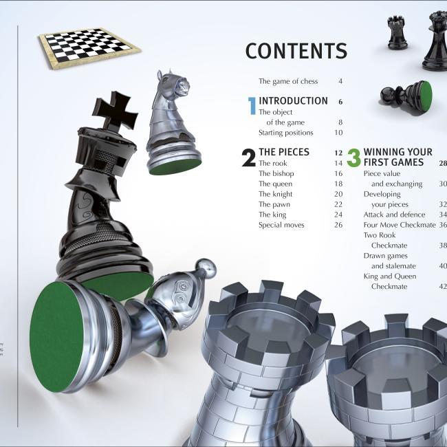 Image du produit Comment jouer aux échecs