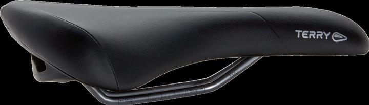 Actual product image Terry Figura GT Max saddle