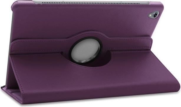 Actual product image MU Classic Rotatable leather cover (MediaPad M6 10.8)