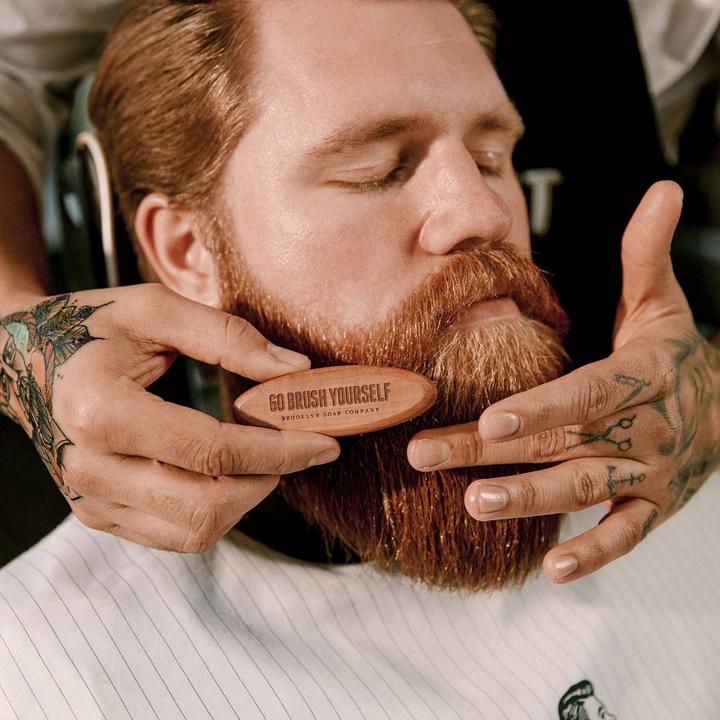Produktbild Brooklyn Soap Company Big Beard Bag (Bartpflege set)