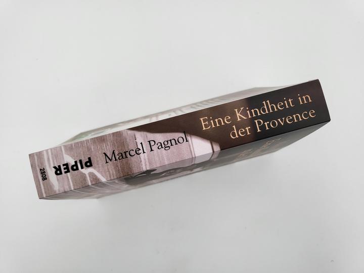 Immagine prodotto Eine Kindheit in der Provence (Tedesco, Pamela Wedekind, Marcel Pagnol, 1999)