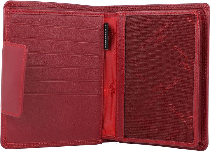 Image du produit Golden Head Porte-monnaie Polo RFID en cuir 10 cm