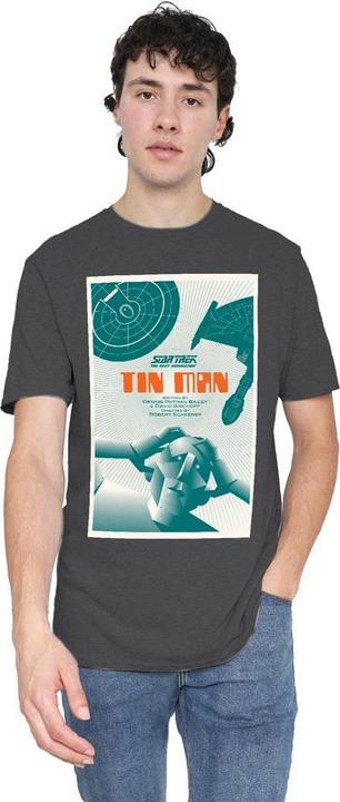 Actual product image Unisex Adult The Next Generation Season 3 Episode 20 T-Shirt (3XL)