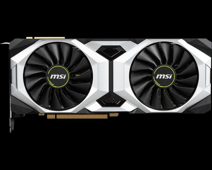 Produktbild MSI GeForce RTX 2080 Ti VENTUS 11G GP (11 GB)