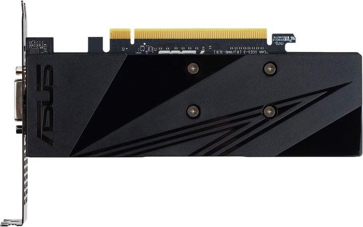 Produktbild ASUS GeForce GTX 1650 O4G LP BRK (4 GB)