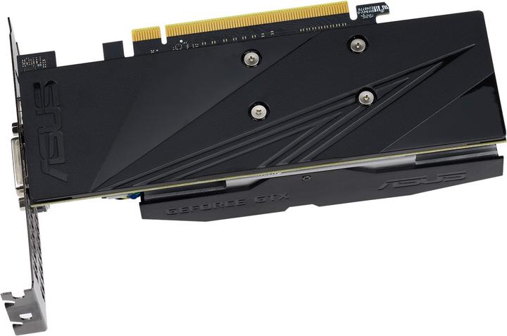 Produktbild ASUS GeForce GTX 1650 O4G LP BRK (4 GB)