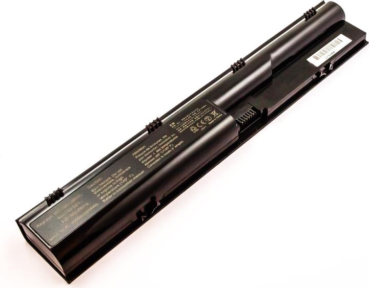 Produktbild CoreParts Batterie MicroBattery 10,8 V 4,4 Ah für HP 633805-001 (MBI55696) (6 Zellen, 4400 mAh)