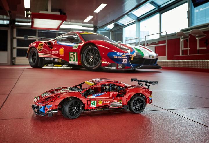 Immagine prodotto LEGO Technic 42125 (42125, LEGO Technic)