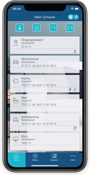 Produktbild Homematic IP Starter Set