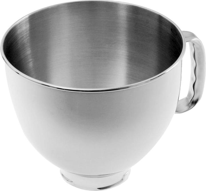 Actual product image KitchenAid stainless steel bowl