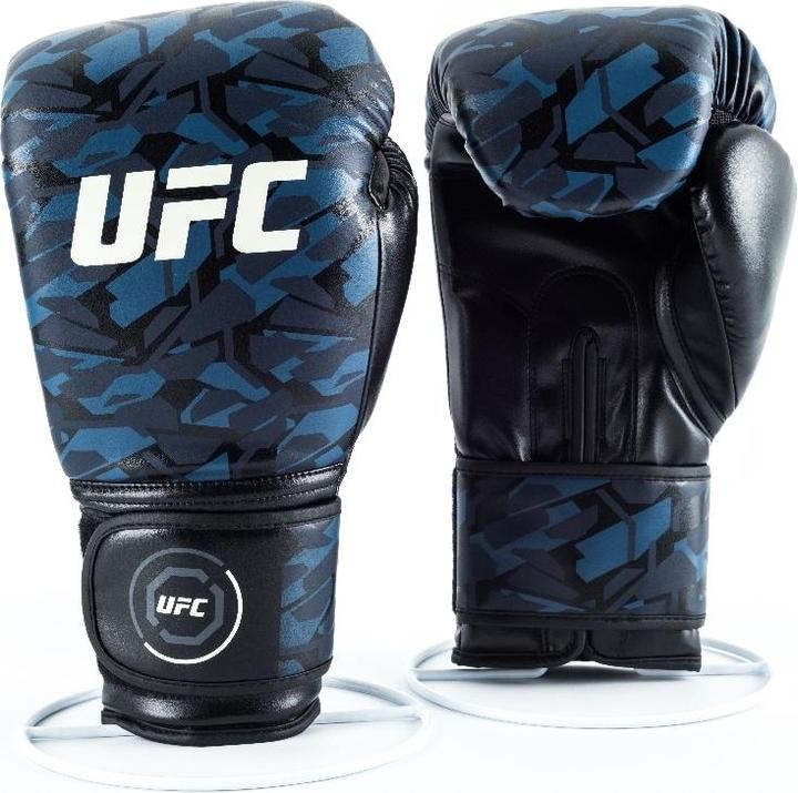 Actual product image UFC Octagon Camo Boxing Gloves (16 OZ)
