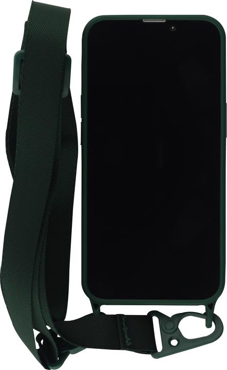 Immagine prodotto PhoneLook Coperchio in silicone con cavo e gancio (Apple iPhone 13)