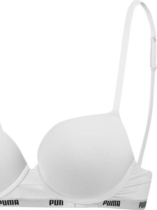 Produktbild Puma Microfiber Push-Up Bra (XL, Einzelpack)