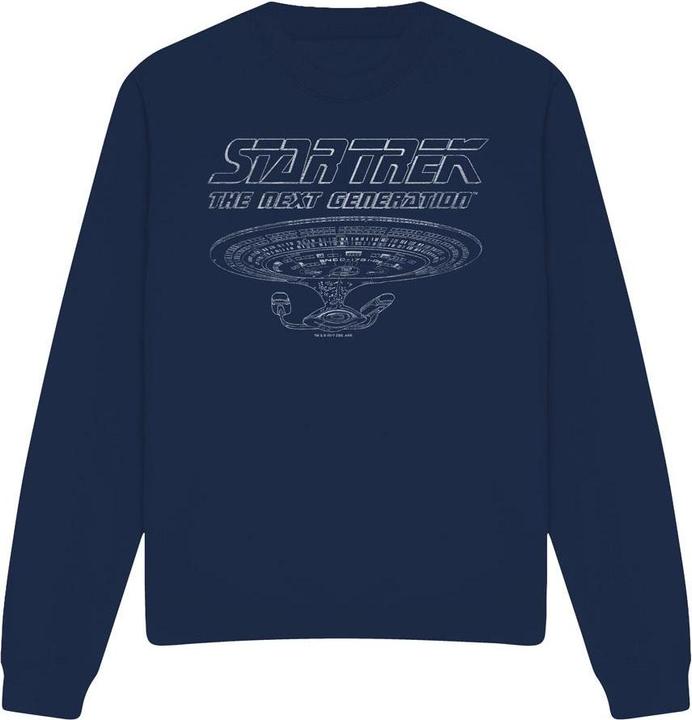 The Next Generation Enterprise Sweatshirt