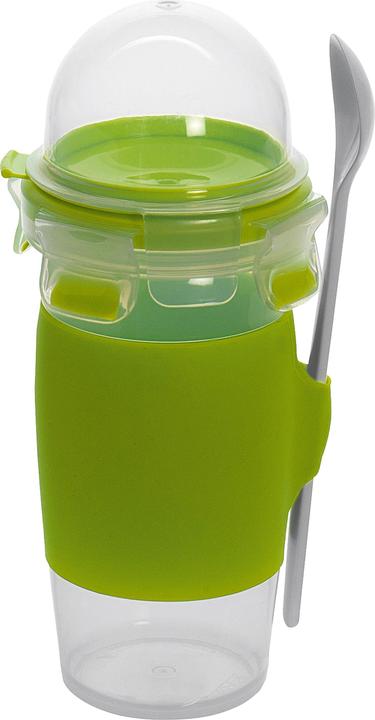 Emsa Clip&Go Yoghurt Mug 450 ml round