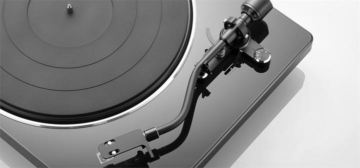 Actual product image Denon DP-450USB (Semi-automatic)