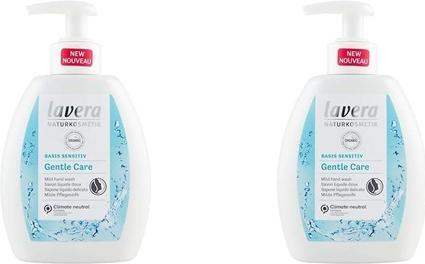 Immagine prodotto Lavera Cura delicata Basis Sens sapone 250 m (Sapone liquido, 250 ml)