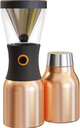 Produktbild Asobu Cold Brew Coffee (1 l)