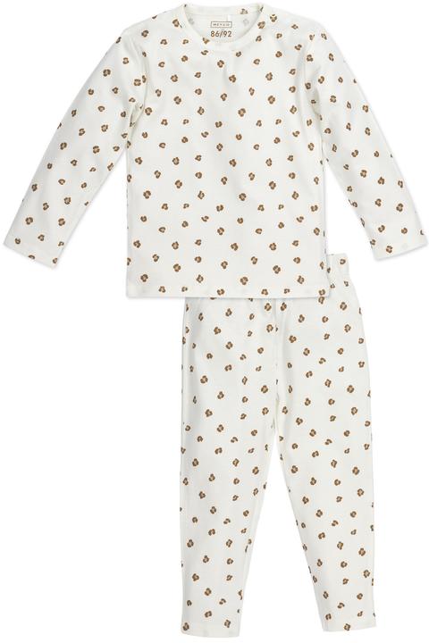 Produktbild Meyco pyjama Mini Panther offwhite mt 86/92 (86, 92)